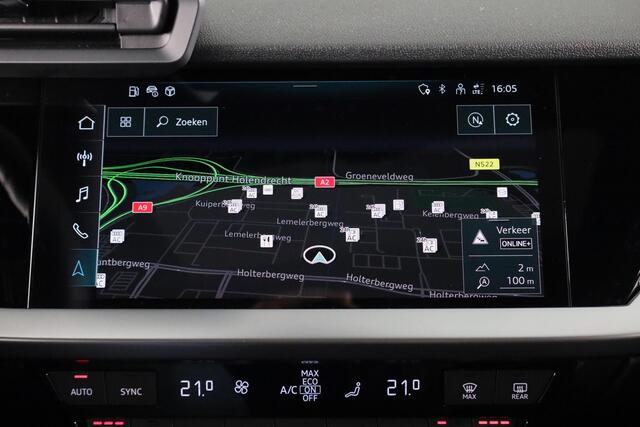 Audi A3 SPORTBACK 45 TFSI e S-Line Competition 245 pk Plug in Hybrid | Panoramadak | Parkeersensoren (Park assist) | Achteruitrijcamera | | Verlengde garantie | Navigatie