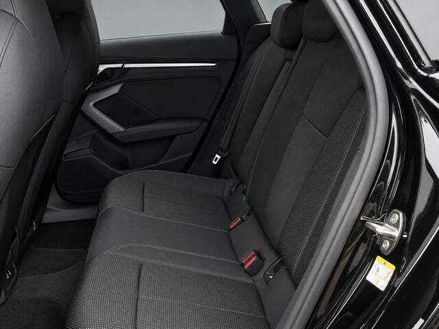 Audi A3 SPORTBACK 40 TFSI e S edition 204 PK · Assistentiepakket rijden en parkeren plus · Optiekpakket zwart plus · Lichtpakket plus ambient light · MEGA Sale