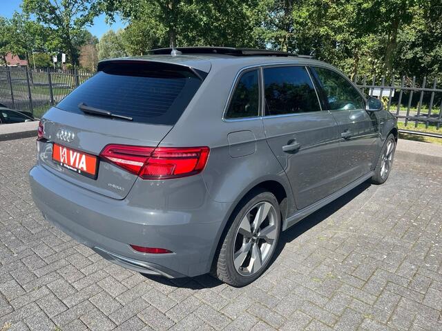 Audi A3 SPORTBACK E-Tron 40 e-TFSI PHEV | Pano | Navi | Stoelverw. | PDC | Climate | LED | BTW auto!