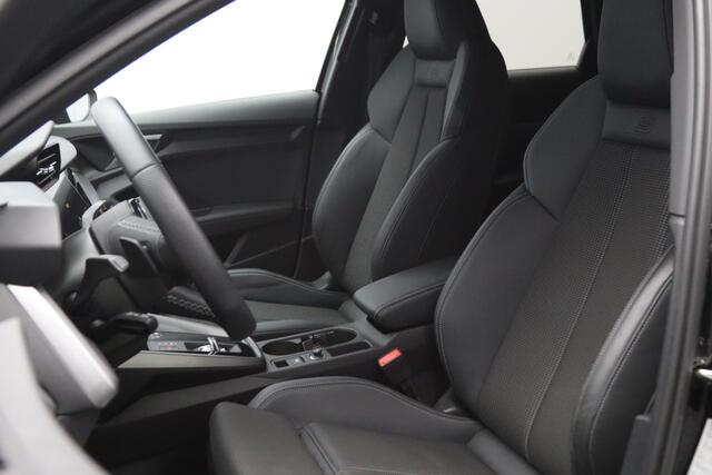 Audi A3 SPORTBACK 45 TFSI e 245 PK S-Line edition Competition PHEV, Adap. Cruise Control, Stoelverwarming