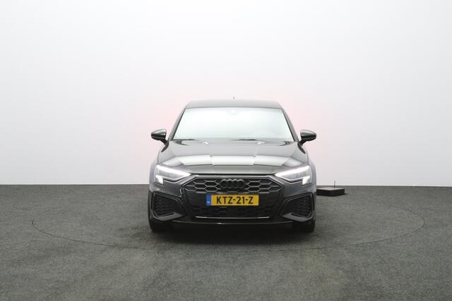 Audi A3 SPORTBACK 45 TFSI e 245 PK S-Line edition Competition PHEV, Adap. Cruise Control, Stoelverwarming