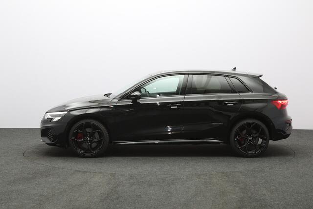 Audi A3 SPORTBACK 45 TFSI e 245 PK S-Line edition Competition PHEV, Adap. Cruise Control, Stoelverwarming