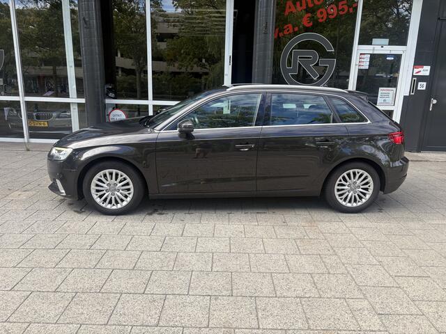 Audi A3 SPORTBACK 1.0 TFSI Sport Lease Edition
