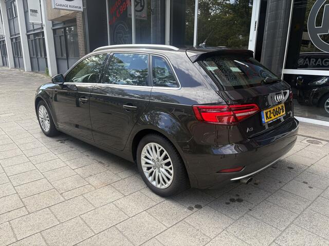 Audi A3 SPORTBACK 1.0 TFSI Sport Lease Edition