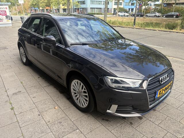 Audi A3 SPORTBACK 1.0 TFSI Sport Lease Edition