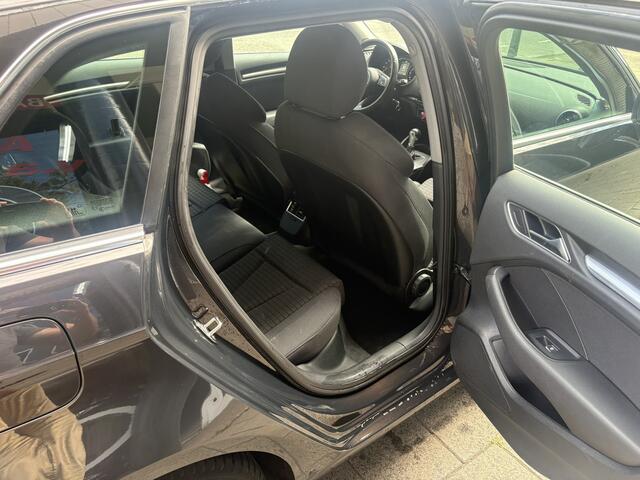 Audi A3 SPORTBACK 1.0 TFSI Sport Lease Edition