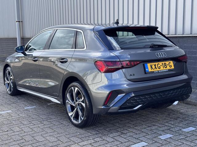 Audi A3 SPORTBACK 40 TFSI e S edition 2x S-Line | LED-Matrix | Virtual Cockpit | Camera