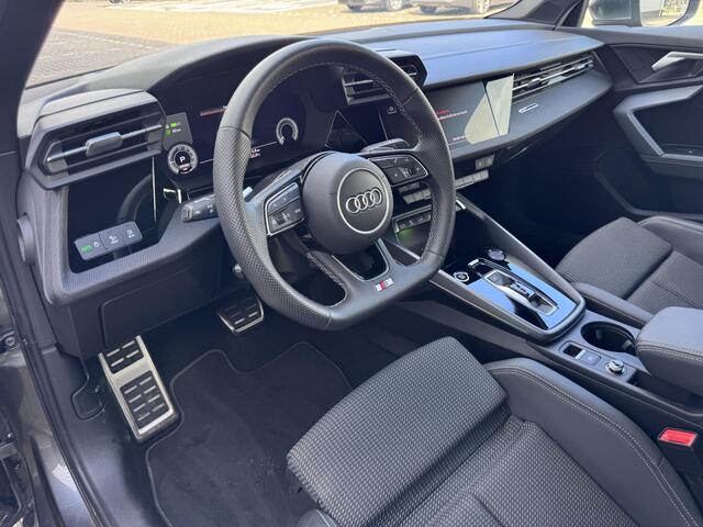 Audi A3 SPORTBACK 40 TFSI e S edition 2x S-Line | LED-Matrix | Virtual Cockpit | Camera