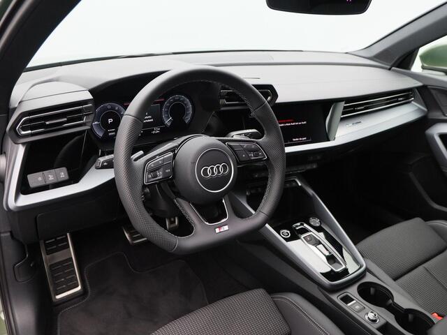 Audi A3 SPORTBACK S edition 40 TFSI e | 204 PK | 18 inch velgen | Privacy glas |
