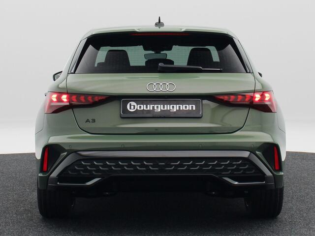 Audi A3 SPORTBACK S edition 40 TFSI e | 204 PK | 18 inch velgen | Privacy glas |