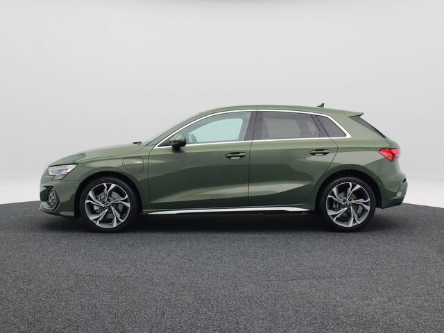 Audi A3 SPORTBACK S edition 40 TFSI e | 204 PK | 18 inch velgen | Privacy glas |