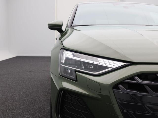 Audi A3 SPORTBACK S edition 40 TFSI e | 204 PK | 18 inch velgen | Privacy glas |