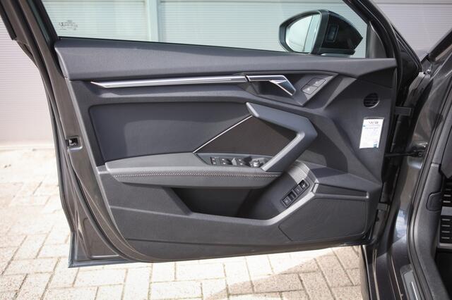Audi A3 SPORTBACK 40 TFSI e Bns edit. | Trekhaak | Carplay | Achteruitrijcamera |