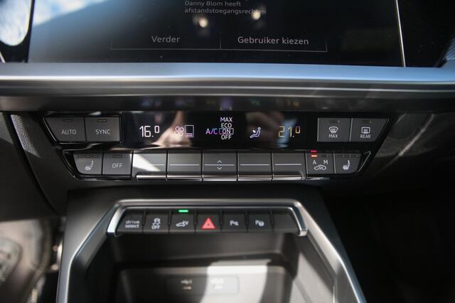 Audi A3 SPORTBACK 40 TFSI e Bns edit. | Trekhaak | Carplay | Achteruitrijcamera |