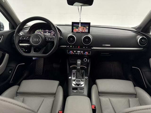 Audi A3 SPORTBACK 1.4 TFSI e-tron Sport Pro Line plus | B&O | Pano | Camera | Virtual | Carplay | LED | Navi | Clima | Cruise