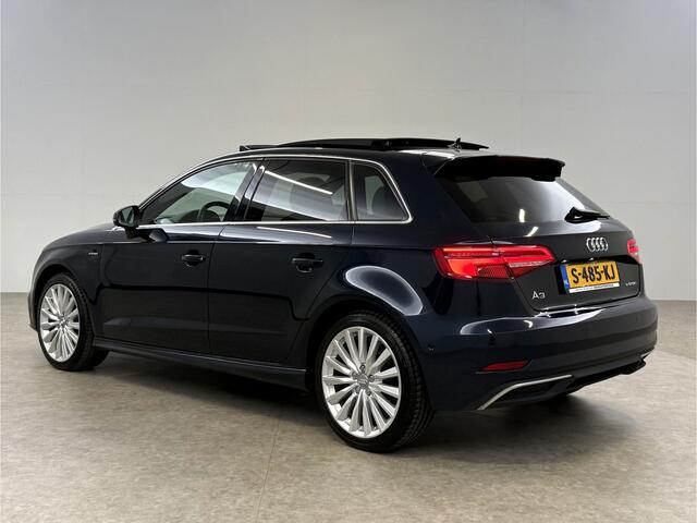 Audi A3 SPORTBACK 1.4 TFSI e-tron Sport Pro Line plus | B&O | Pano | Camera | Virtual | Carplay | LED | Navi | Clima | Cruise