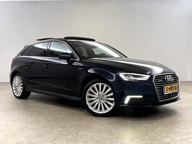 Audi A3 SPORTBACK 1.4 TFSI e-tron Sport Pro Line plus | B&O | Pano | Camera | Virtual | Carplay | LED | Navi | Clima | Cruise