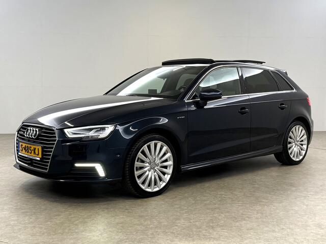 Audi A3 SPORTBACK 1.4 TFSI e-tron Sport Pro Line plus | B&O | Pano | Camera | Virtual | Carplay | LED | Navi | Clima | Cruise