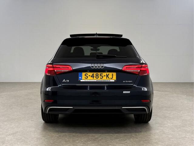 Audi A3 SPORTBACK 1.4 TFSI e-tron Sport Pro Line plus | B&O | Pano | Camera | Virtual | Carplay | LED | Navi | Clima | Cruise