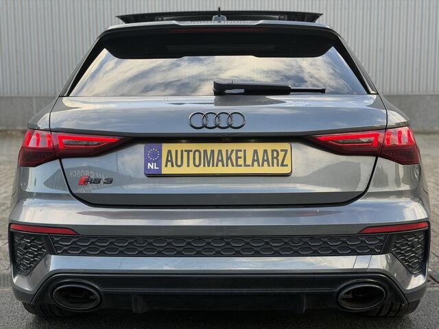 Audi A3 SPORTBACK 2.5 TFSI RS3 quattro RS DYNAMIC-PAKKET