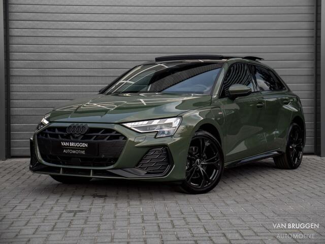 Audi A3 SPORTBACK TFSI e S-Line Pano Massage 360 Head-Up SONOS BTW