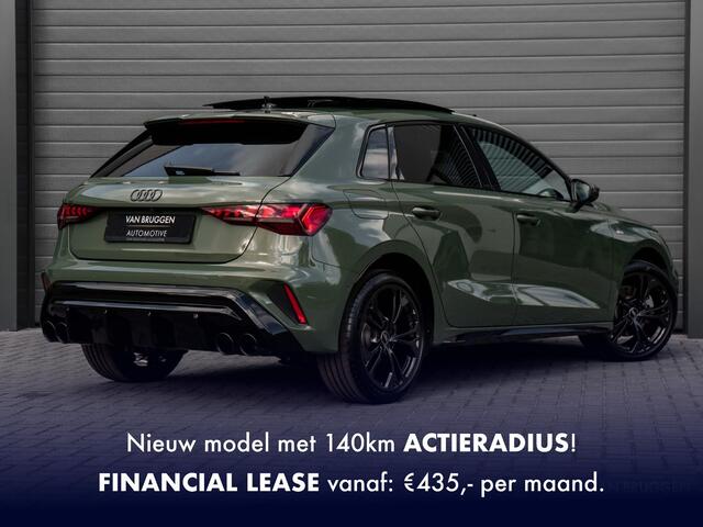 Audi A3 SPORTBACK TFSI e S-Line Pano Massage 360 Head-Up SONOS BTW