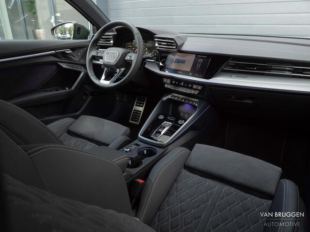 Audi A3 SPORTBACK TFSI e S-Line Pano Massage 360 Head-Up SONOS BTW