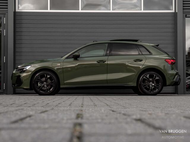 Audi A3 SPORTBACK TFSI e S-Line Pano Massage 360 Head-Up SONOS BTW