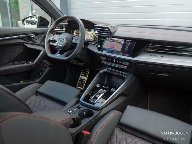 Audi A3 SPORTBACK 45 TFSI e S-Line Pano RS-Stoelen Sfeer BTW Matrix