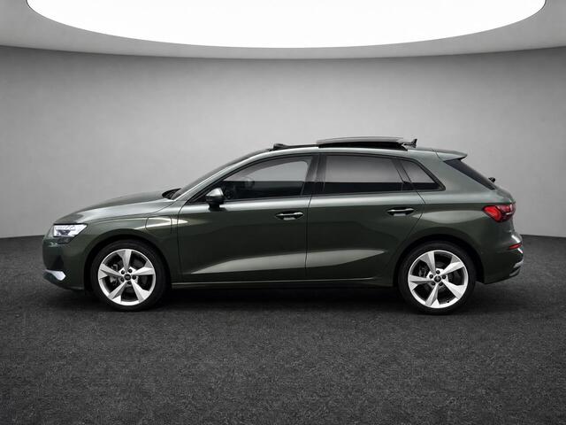 Audi A3 SPORTBACK 40 TFSIe 204pk Advanced edition · Panoramadak · Camera · Elek. Achterklep · Sonos Audio · Head-Up · 18'' Inch · Garantie t/m 06-10-2030 of 100.000km