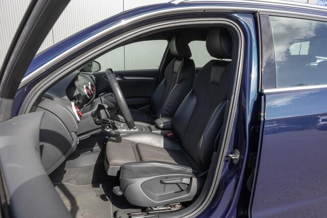 Audi A3 SPORTBACK | 3X-S- LINE | VIRTUAL DASH | D-SHAPE STUUR |