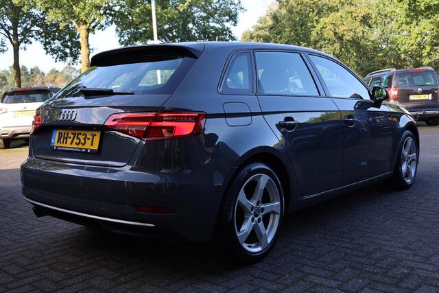 Audi A3 SPORTBACK 1.0 TFSI Sport Lease Edition CRUISE NAVI CLIMA BLUETOOTH VOICE PDC 17''LMV NAP