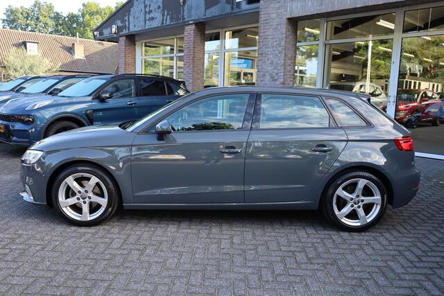Audi A3 SPORTBACK 1.0 TFSI Sport Lease Edition CRUISE NAVI CLIMA BLUETOOTH VOICE PDC 17''LMV NAP