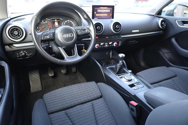 Audi A3 SPORTBACK 1.0 TFSI Sport Lease Edition CRUISE NAVI CLIMA BLUETOOTH VOICE PDC 17''LMV NAP