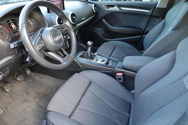 Audi A3 SPORTBACK 1.0 TFSI Sport Lease Edition CRUISE NAVI CLIMA BLUETOOTH VOICE PDC 17''LMV NAP