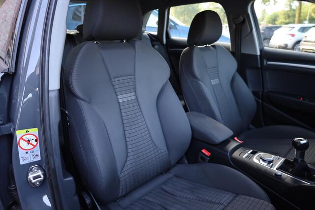 Audi A3 SPORTBACK 1.0 TFSI Sport Lease Edition CRUISE NAVI CLIMA BLUETOOTH VOICE PDC 17''LMV NAP