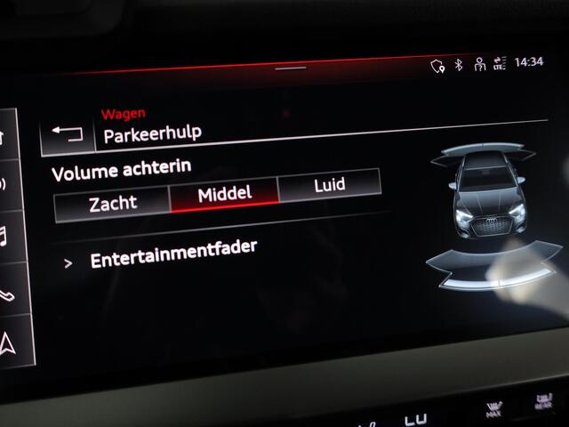 Audi A3 SPORTBACK 30 TFSI S edition 110 pk S-tronic | Navigatie | Parkeersensoren achter | LED koplampen | Apple Carplay/Android Auto | S-Line |