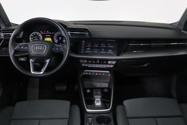 Audi A3 SPORTBACK 40 TFSIe 204PK S-line Advanced edition PHEV, ACC, LED, Cruise Control, Apple Carplay/Android Auto