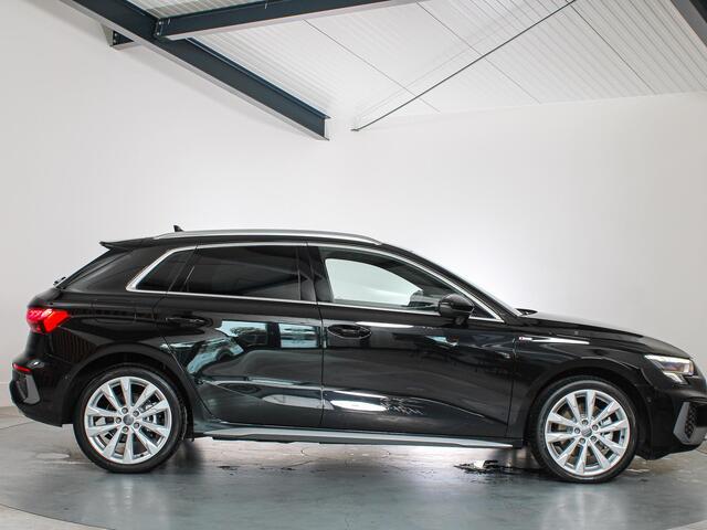 Audi A3 SPORTBACK 40 TFSIe 204PK S-line Advanced edition PHEV, ACC, LED, Cruise Control, Apple Carplay/Android Auto
