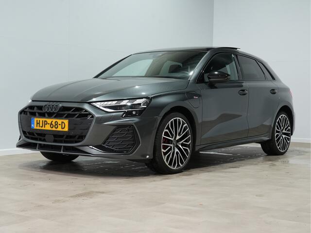 Audi A3 SPORTBACK 45 TFSI e 272 pk S edition Competition Panoramadak, Camera, Lichtpakket 30