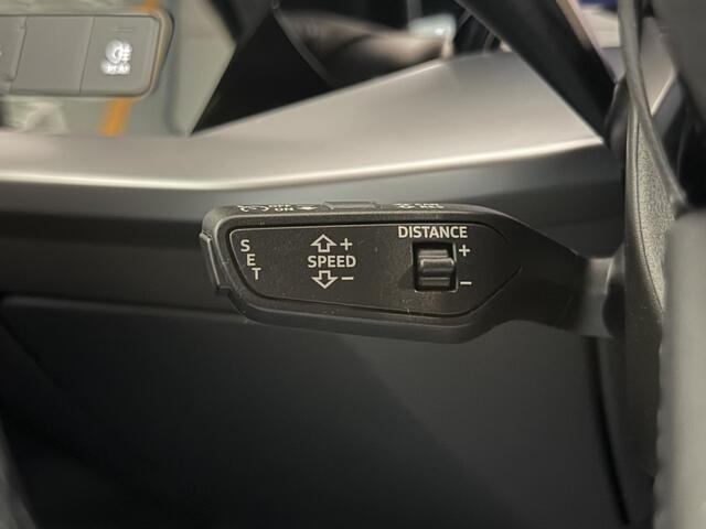 Audi A3 SPORTBACK 40 TFSI e Advanced edition | Adaptieve cruise | Sensoren | Carplay | Stoelverwarming