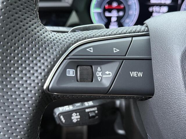 Audi A3 SPORTBACK 45 TFSI e S edition Competition | 272 PK | SoH 97% | Area view 360 | Head-up display | S line | Adaptive cruise control | Sonos premium audio | Audi virtual cockpit |
