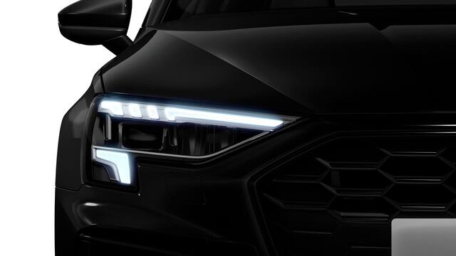 Audi A3 SPORTBACK 45 TFSI e S edition Competition | 245 PK | Achteruitrijcamera | Cruise control | Climate control | LED verlichting | Navigatiesysteem | S-Line | Apple Carplay / Android Auto |