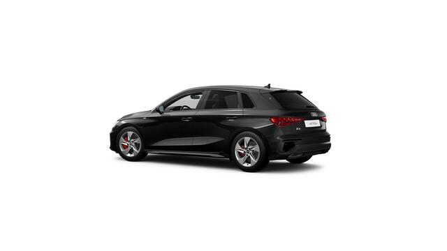 Audi A3 SPORTBACK 45 TFSI e S edition Competition | 245 PK | Achteruitrijcamera | Cruise control | Climate control | LED verlichting | Navigatiesysteem | S-Line | Apple Carplay / Android Auto |