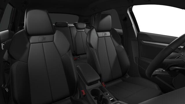 Audi A3 SPORTBACK 45 TFSI e S edition Competition | 245 PK | Achteruitrijcamera | Cruise control | Climate control | LED verlichting | Navigatiesysteem | S-Line | Apple Carplay / Android Auto |