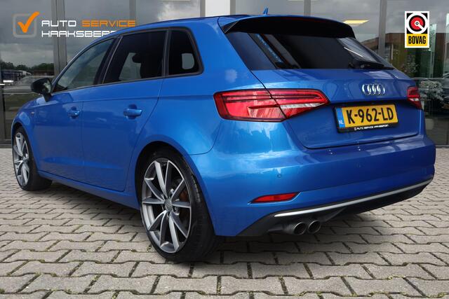 Audi A3 SPORTBACK 1.4 TFSI S Line | B&O | 19 Inch | Carplay |