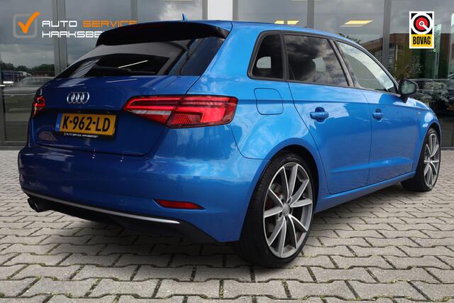 Audi A3 SPORTBACK 1.4 TFSI S Line | B&O | 19 Inch | Carplay |