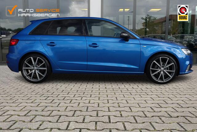 Audi A3 SPORTBACK 1.4 TFSI S Line | B&O | 19 Inch | Carplay |