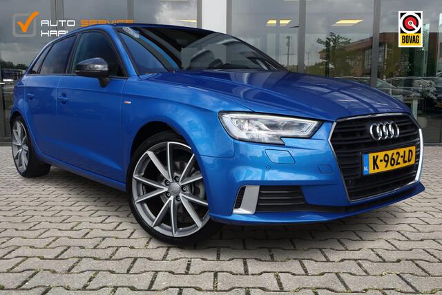 Audi A3 SPORTBACK 1.4 TFSI S Line | B&O | 19 Inch | Carplay |