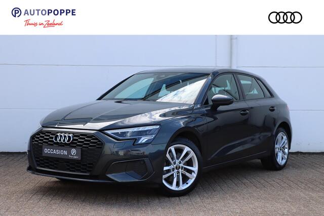 Audi A3 SPORTBACK 40 TFSI e Advanced edition 204pk S-Tronic | SOH 93% |